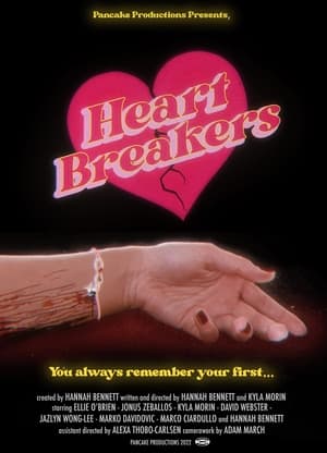 Poster Heartbreakers 2023