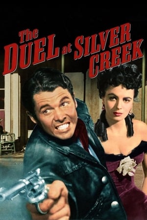 Poster The Duel at Silver Creek 1952