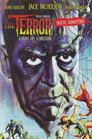 Poster The Terror - Schloss des Schreckens 1963