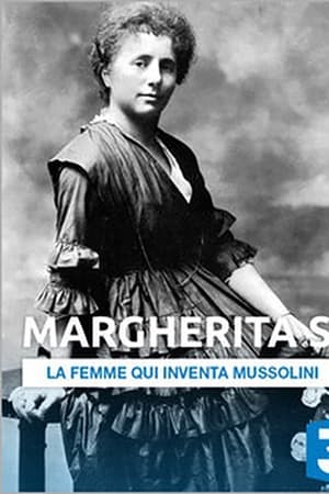 Image Margherita, The Woman Who Invented Mussolini
