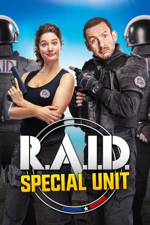 Poster R.A.I.D. Special Unit 2017