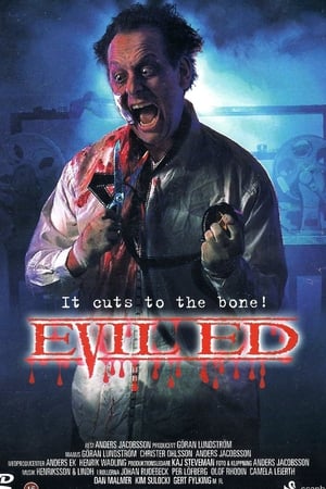 Poster Evil Ed 1995