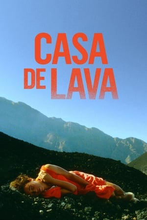 Poster Casa de Lava 1995