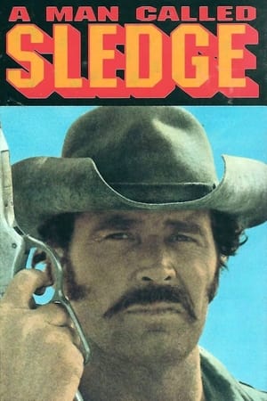Poster A Man Called Sledge 1970
