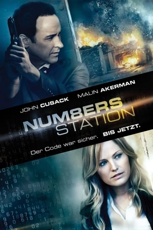 Poster Numbers Station 2013