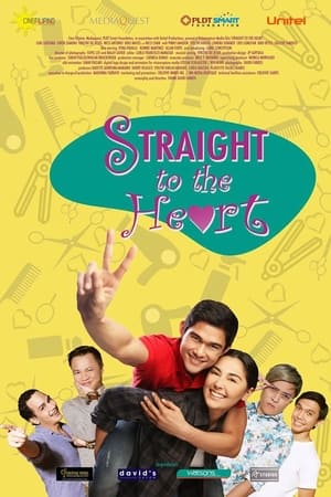 Poster Straight to the Heart 2016