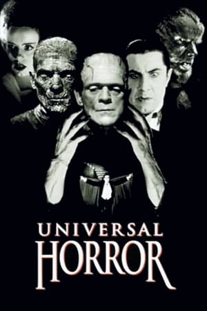 Poster Universal Horror 1998