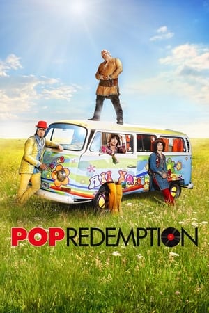 Poster Pop Redemption 2013
