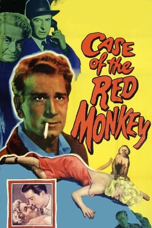 Poster Little Red Monkey 1955
