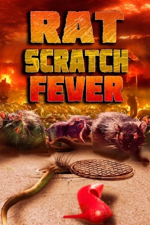 Poster Rat Scratch Fever 2011