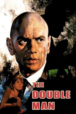 Poster The Double Man 1967