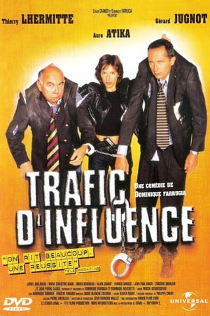 Poster Trafic d'influence 1999