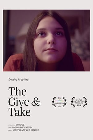Poster The Give And Take 2018