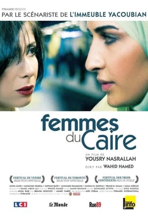 Poster Femmes du Caire 2009
