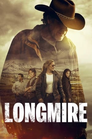 Poster Longmire Saison 2 2013