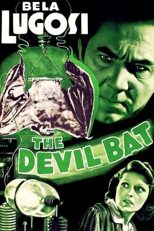 Poster The Devil Bat 1940