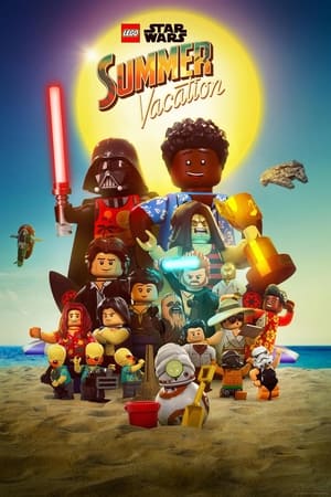 Poster LEGO Star Wars Summer Vacation 2022