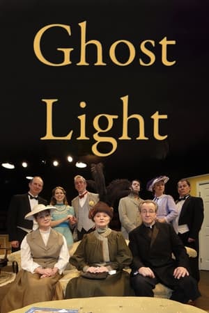 Poster Ghost Light 2013