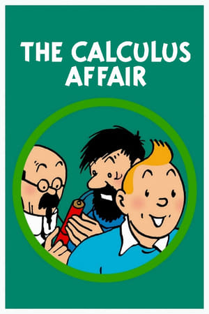 Image Tintin a případ Hluchavka