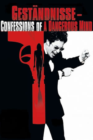 Poster Geständnisse - Confessions of a Dangerous Mind 2002