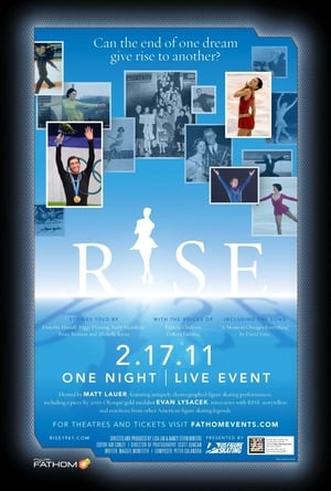 Poster Rise 2011