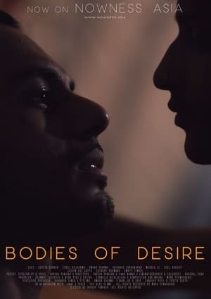 Poster Bodies of Desire 2021