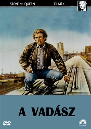 Poster A vadász 1980