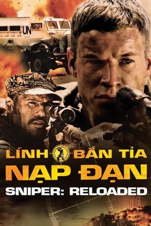Poster Lính Bắn Tỉa 4: Nạp Đạn 2011