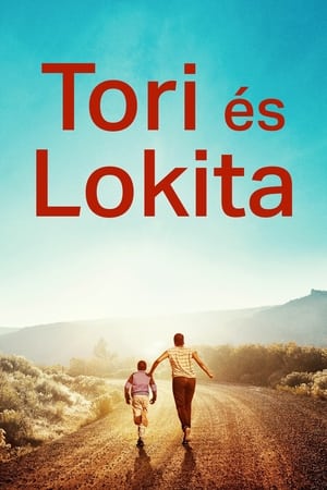 Poster Tori és Lokita 2022