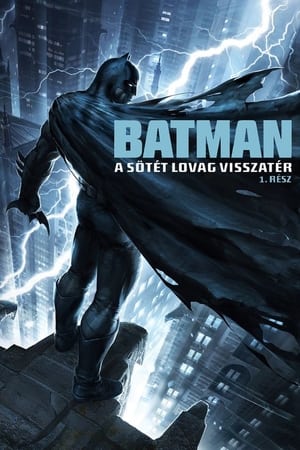 Poster Batman: A sötét lovag visszatér, 1. rész 2012