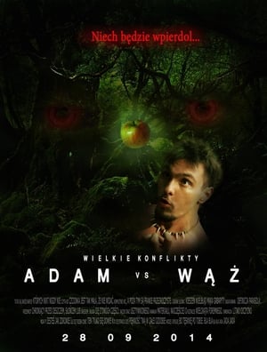 Image Adam vs Wąż