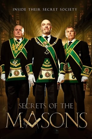 Poster Secrets Of The Masons 2018