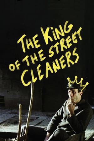 Poster The King of the Street Cleaners 1977