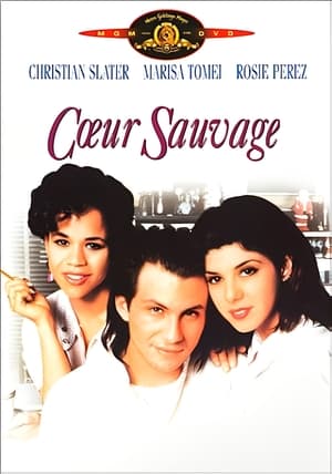 Poster Cœur sauvage 1993