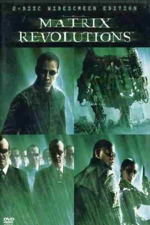 Poster The Matrix Revolutions: Neo Realism - Evolution of Bullet Time 2004