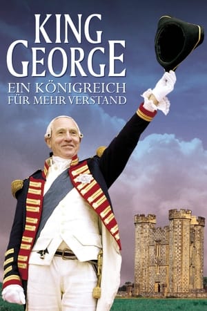 Poster King George - Ein Königreich für mehr  Verstand 1994