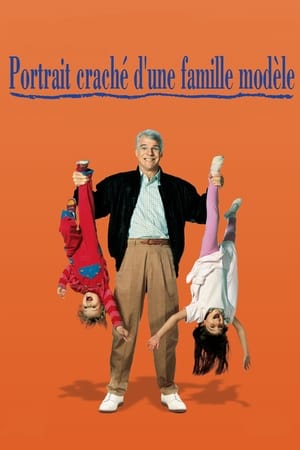 Poster Portrait craché d'une famille modèle 1989