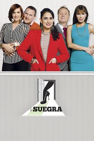Poster La Suegra 2014