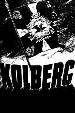 Poster 科尔贝格 1945