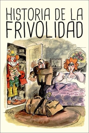 Poster Historia de la frivolidad 1967