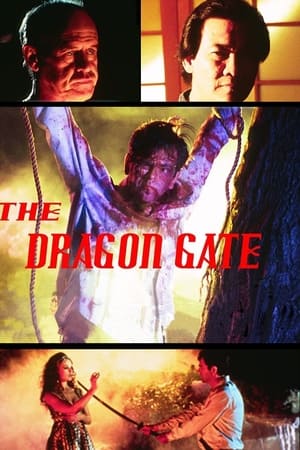 Poster The Dragon Gate 1994