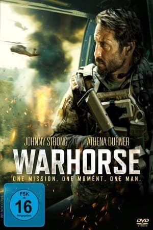 Image Warhorse - One Mission. One Moment. One Man