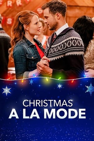 Poster Christmas a la Mode 2019