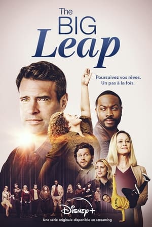 Poster The Big Leap Saison 1 Épisode 2 2021