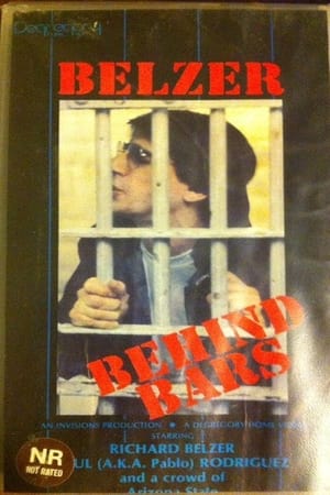 Poster Belzer Behind Bars 1983