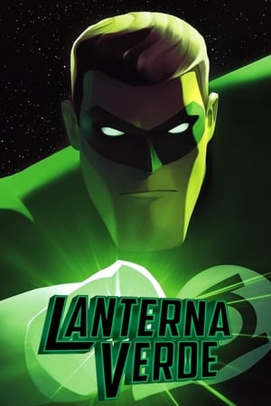 Poster Green Lantern: The Animated Series Especiais 2011