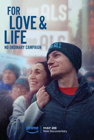 Poster For Love & Life: No Ordinary Campaign 2023