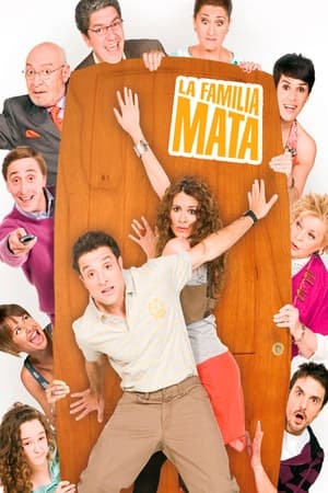 Poster La familia Mata 2007