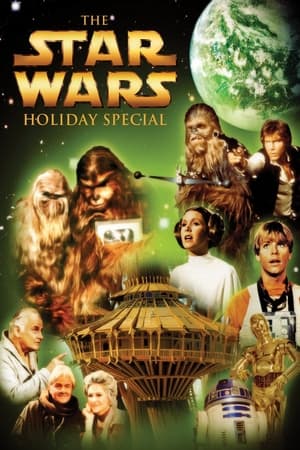 Poster Csillagok háborúja  A  Holiday Special 1978