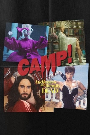 Poster Camp! The Movie 2019